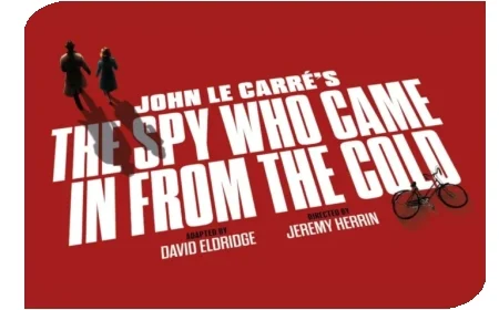 UK Tour’s ‘The Spy Who Came In From The Cold’ Cast Revealed