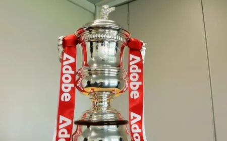 Women’s FA Cup Quarter-Final Draw Announced