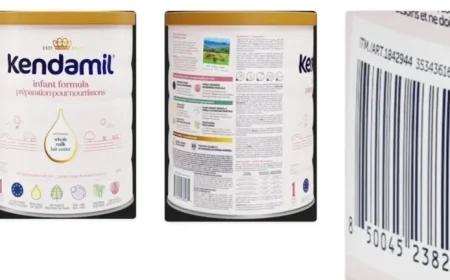 Costco Recalls Kendamil Baby Formula Due to Deadly Toxin: Parental Guidance