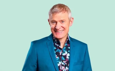 Jeremy Vine on 5 HD: Schedule and Full Details Revealed