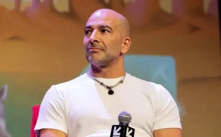 Peter Attia Exits CBS News Amid Epstein Files Controversy