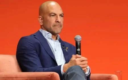 Peter Attia Leaves CBS News Following Epstein Correspondence Disclosure (Exclusive)