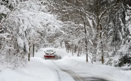 New York City Schools Reopen Amid Winter Snowstorm – Live Updates
