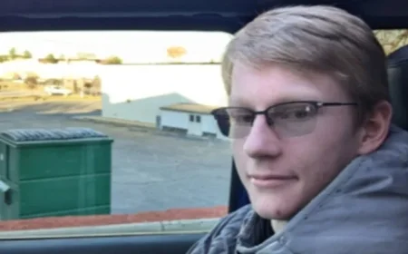 Austin Tucker Martin Shot Dead at Mar-A-Lago: Key Facts Uncovered