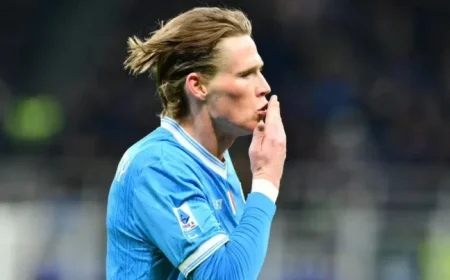 Scott McTominay’s Salary Revealed: Man United Clause and Contract Focus