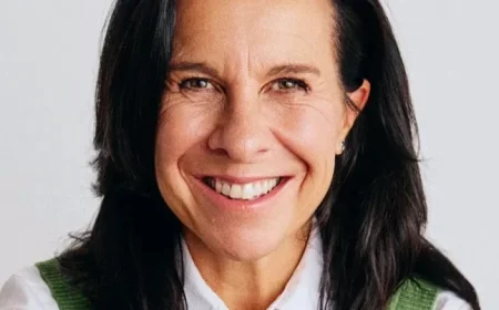 Valérie Plante Unveils Her New Ambitions After Mayoral Role