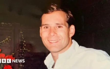 Family’s Tears Flow Over New TV Drama Depicting Murdered Man