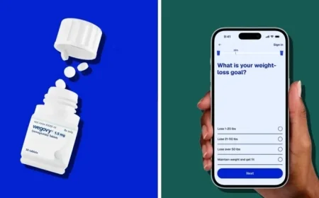 Wegovy Maker Fights Back Against GLP-1 Weight Loss Drug Rivals