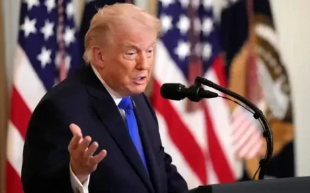 U.S. Judge Blocks Permanent Release of Trump Document Case Report