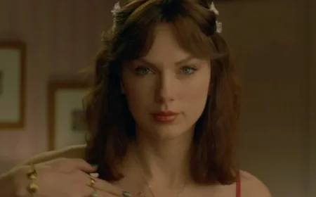 Taylor Swift’s ‘Opalite’ Tops Hot 100 Chart