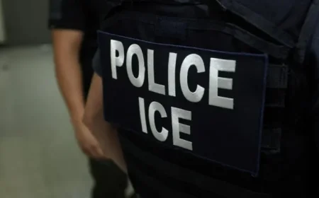 ICE Whistleblower: Recruits Face “Defective” Training Issues