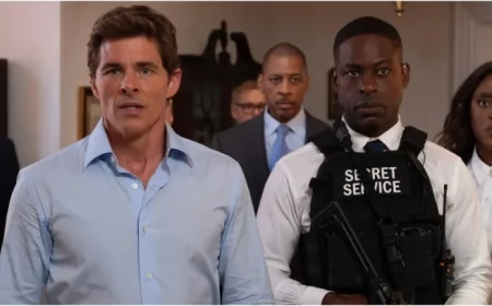 “Paradise Stuns Viewers with Season 2 Premiere Review”