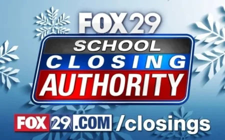 Philadelphia, New Jersey, and Delaware Schools Face Closures on February 23