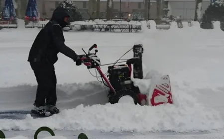 Impact of North American Nor’easter on UK Weather Explained