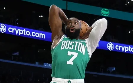 Week 19 NBA Power Rankings: Celtics Climb Back to Top 5