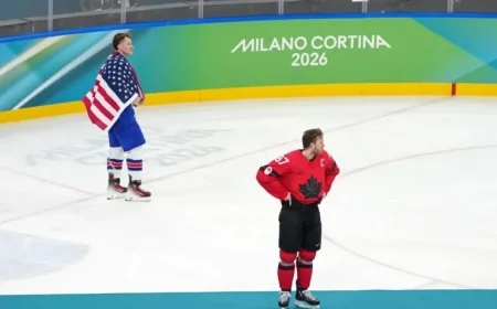 Connor McDavid’s Legacy: Impact of Gold Medal Game Loss