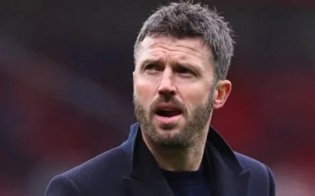 Michael Carrick Encouraged to Choose £62.5m Man Utd Star Over Sesko