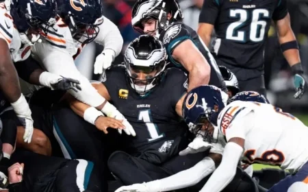 NFL Exec Predicts Minimal 2026 Rule Changes; Updates on Tush Push, Replay