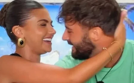 “Love Island Stars Samie Elishi, Molly-Mae Flaunt Must-Have Chic Earrings”