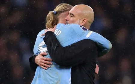 Guardiola Celebrates Huge Man City Win with Cocktail Recommendation, Increases Arsenal Pressure
