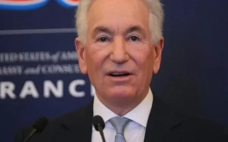 France Blocks Direct Government Access for U.S. Ambassador Charles Kushner