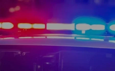 Christian County Deputy’s Fatal Shooting Prompts Blue Alert Issuance