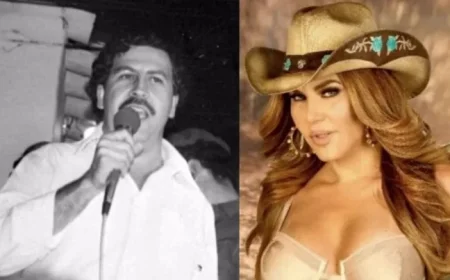 Lady Noriega Reveals Pablo Escobar Killed Her Boyfriend in ‘La Casa de los Famosos’