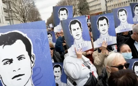 France Prohibits US Ambassador Kushner from Meeting Ministers