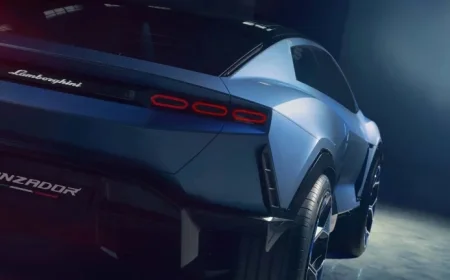 Lamborghini Ends First EV Project, Calls It an ‘Expensive Hobby’