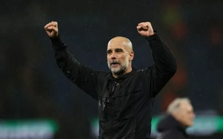 Gary Neville: Man City’s Newcastle Win Celebrations Were Tactical Mind Games