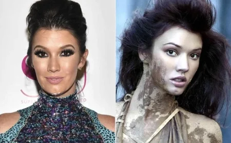 Brittany Brower Reveals Netflix Documentary Triggers Insecurities from ANTM Experience