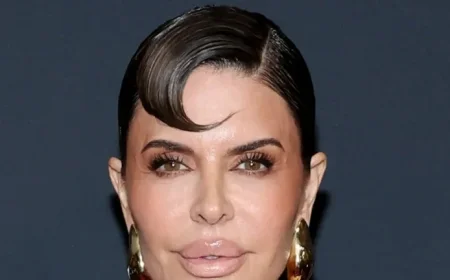 Lisa Rinna Allegedly Drugged at ‘Traitors’ Premiere Party