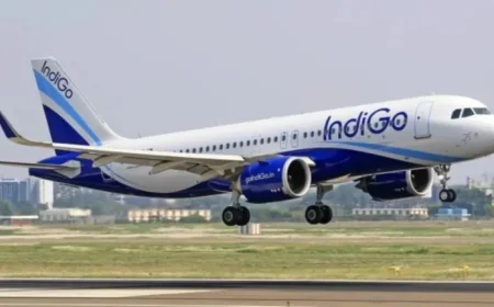 IndiGo Cancels Pune–Bangkok Summer Flights