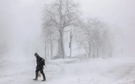 Northeast Buried as Blizzard Dumps Up to 3 Feet of Snow