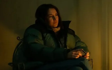 Shailene Woodley and Thomas Doherty Discuss ‘Paradise’ Onscreen Romance