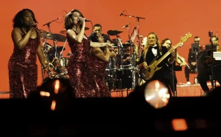 Raye to Dazzle at Accor Arena on February 15, 2026