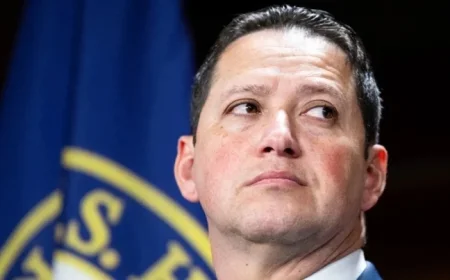 Rep. Tony Gonzales Sends Sexually Explicit Texts to Staffer