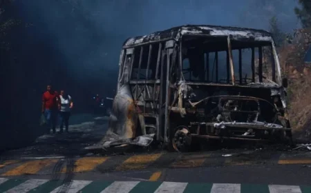 Mexican Soldiers Killed in Cartel Attacks After ‘El Mencho’ Operation