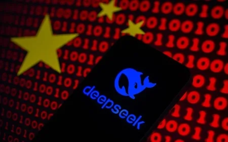 Anthropic Accuses Chinese Labs of Mining Claude Amid US AI Export Debate