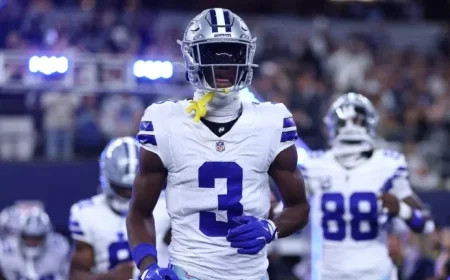 Cowboys Strategically Tag George Pickens in Calculated Move