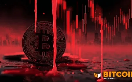 Bitcoin Plummets 5% in 2 Hours, Falls Below $65,000