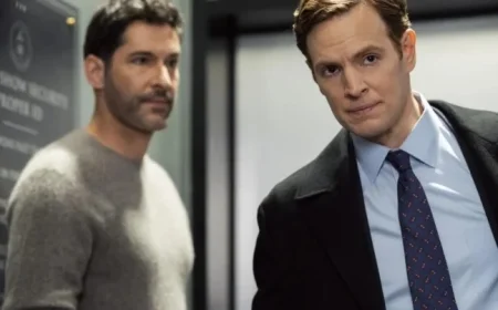 “CIA’s Procedural Style Expands FBI Universe in Latest Series”