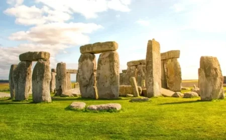 Stonehenge’s Mysterious Moving Stones Explained at Last