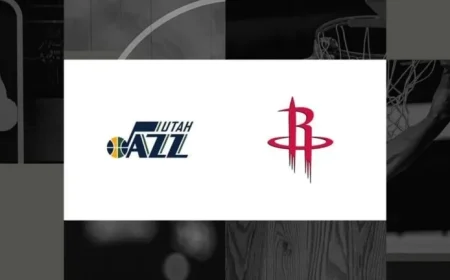 Jazz vs. Rockets: TV and Streaming Details for February 23 Match