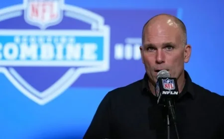 2026 NFL Scouting Combine: Key Insights for Baltimore Ravens Fans