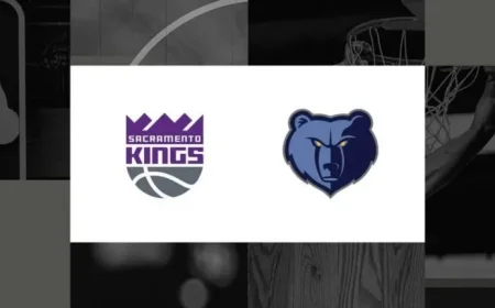 Watch Kings vs. Grizzlies: TV and Streaming Details for February 23