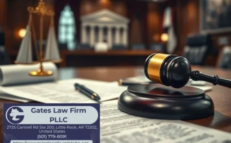 Arkansas Families Pursue Wrongful Death Claims: Advice from Lawyer Joseph Gates