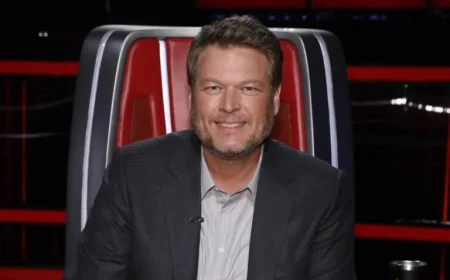 Blake Shelton’s Exit Transforms The Voice Season 29 Dynamics