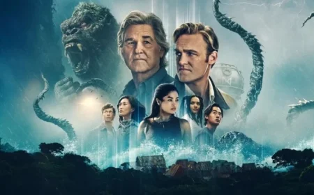 “Monarch: Legacy of Monsters Spin-Off Offers Punk Rock Cold War Spy Thrills”