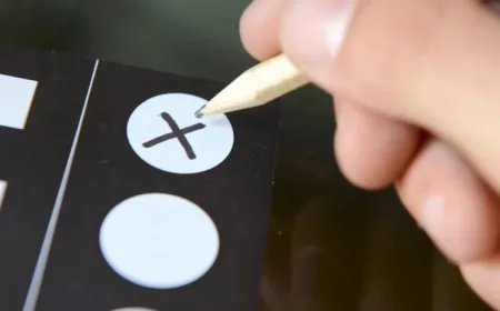 Chicoutimi Citizens Vote in By-election